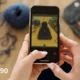 Cara mengambil tangkapan layar di iPhone, bisa pakai logo Apple di bagian belakang