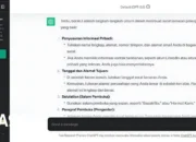 Memanfaatkan ChatGPT untuk Membuat Surat Lamaran Pekerjaan yang Efektif