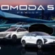 Chery Ungkap Varian Baru Omoda 5, Mesin 1.6T AWD