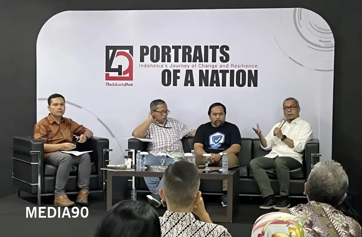 Ciptakan Jurnalisme Berkualitas, Dewan Pers Tagih Janji Jokowi Sahkan Perpres Publisher Rights