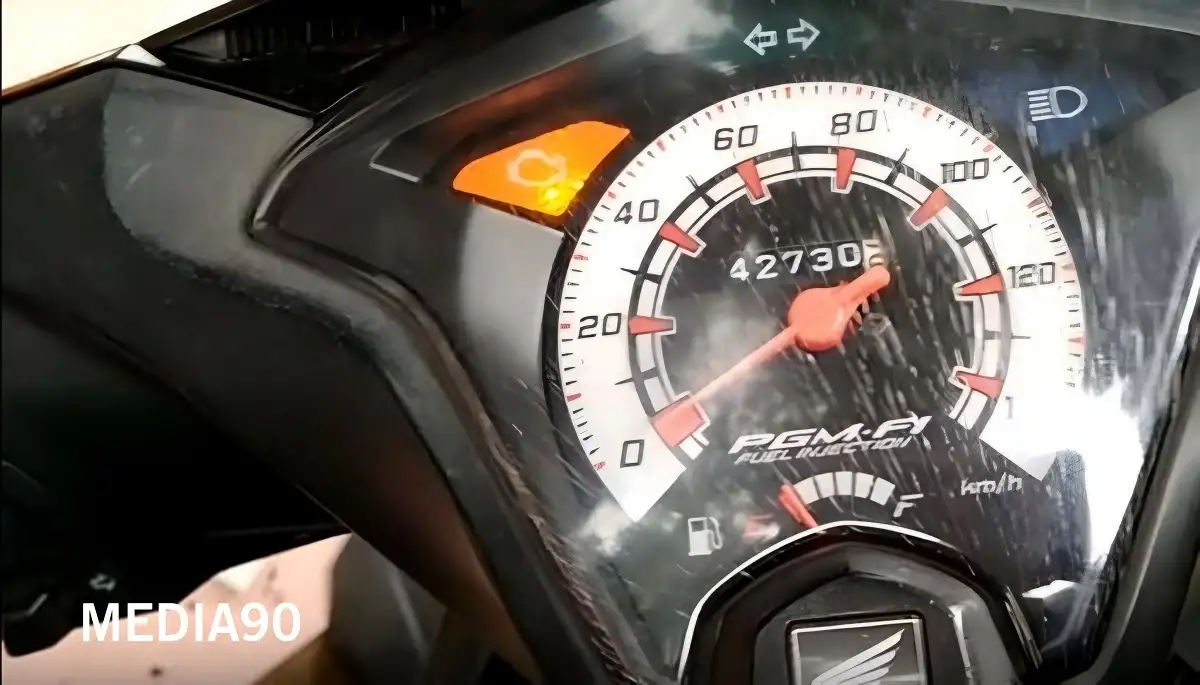 Daftar Kode MIL Motor Honda Beat Ketahui Gejala Kerusakan Yang Tepat