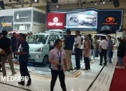 Rincian Merek Mobil, Tarif Tiket, Alamat, dan Jam Operasional GIIAS Surabaya 2023