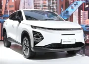 Chery Indonesia Siap Mengekspor 5 Mobil Listrik Omoda ke Australia dan Inggris