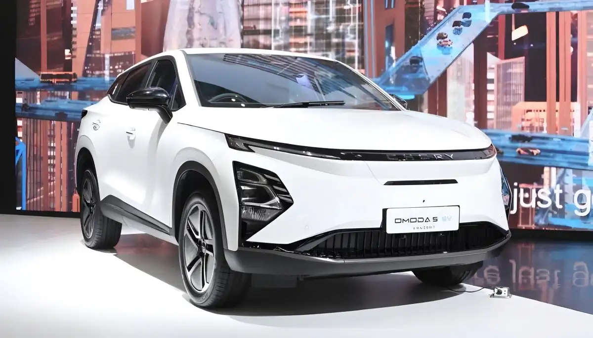 Dari Indonesia, Chery Akan Ekspor Omoda 5 EV Ke Australia Hingga Inggris
