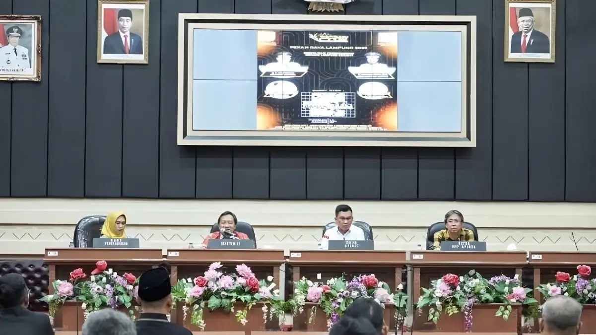 Dihibur Artis Nasional, Pekan Raya Lampung Kembali Digelar 6-21 Oktober 2023, Yuk Ramaikan