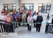 Gedung Graha Kemahasiswaan Terbaru Resmi Diresmikan oleh Rektor Unila untuk Aktivitas Mahasiswa