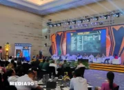 KAI Tanjungkarang Berupaya Maksimalkan Keamanan di Perlintasan Sebidang Melalui Diskusi Bersama Stakeholder