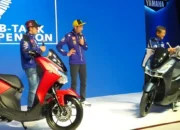 Alva: Ketika Ditanya Mengenai Rangka, Kami Bangga Dengan Kinerja Produk Kami