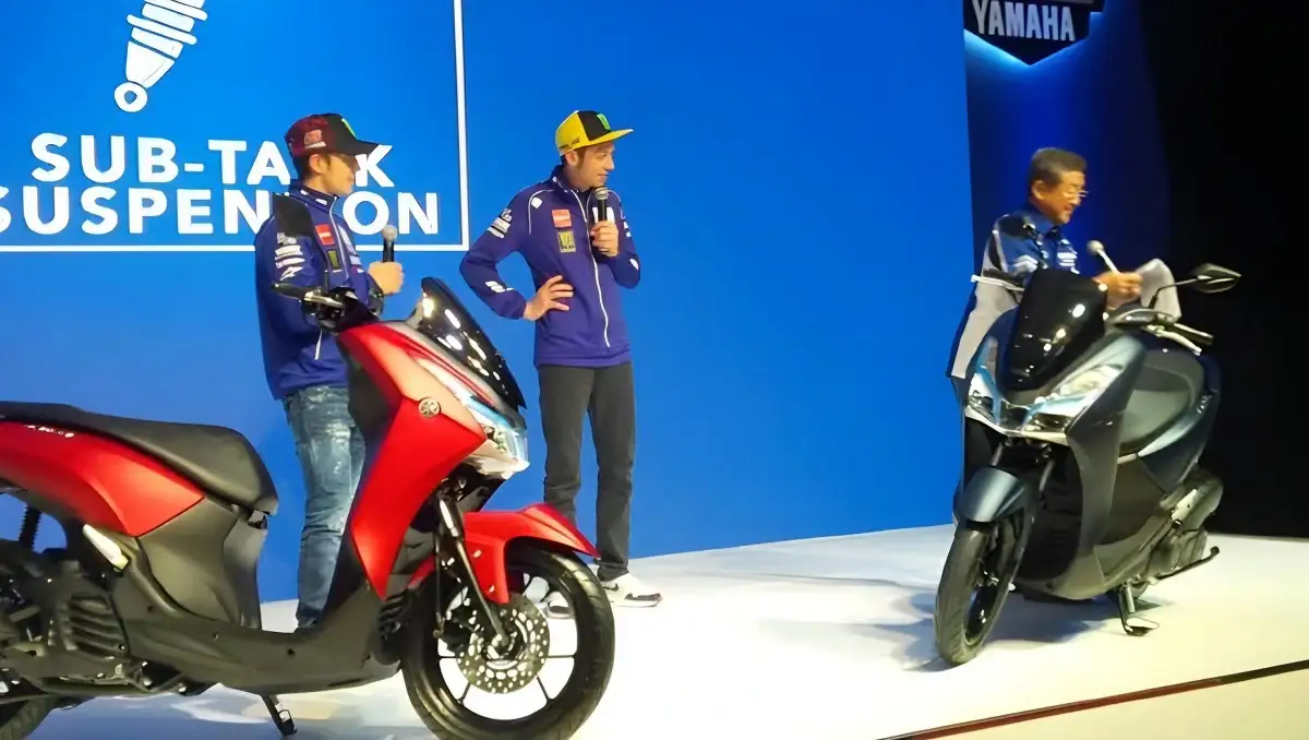 Ditanya Soal Rangka, Alva “Tidak Ada Produk Kami Yang Gagal”