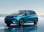BYD Dolphin: Mobil Listrik Indonesia yang Berlayar ke Jepang