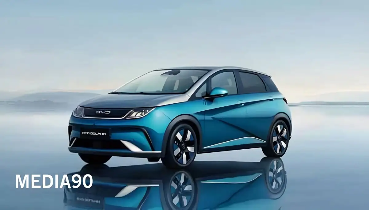 Ditunggu Di Indonesia, Mobil Listrik BYD Dolphin Direncanakan Masuk Jepang