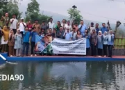 Budidaya Lada Perdu: Dosen Polinela Berbagi Ilmu dengan Gapoktan di Pesawaran