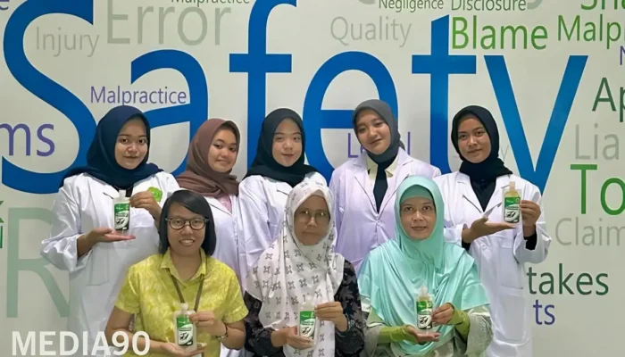 Inovasi Dosen Universitas Malahayati: Sabun Mandi Berbahan Eucalyptus Pellita dan Manfaatnya yang Luar Biasa