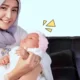 Dukungan Suami dan Keluarga Kunci Sukses Pemberian ASI Ekslusif Enam Bulan Pertama