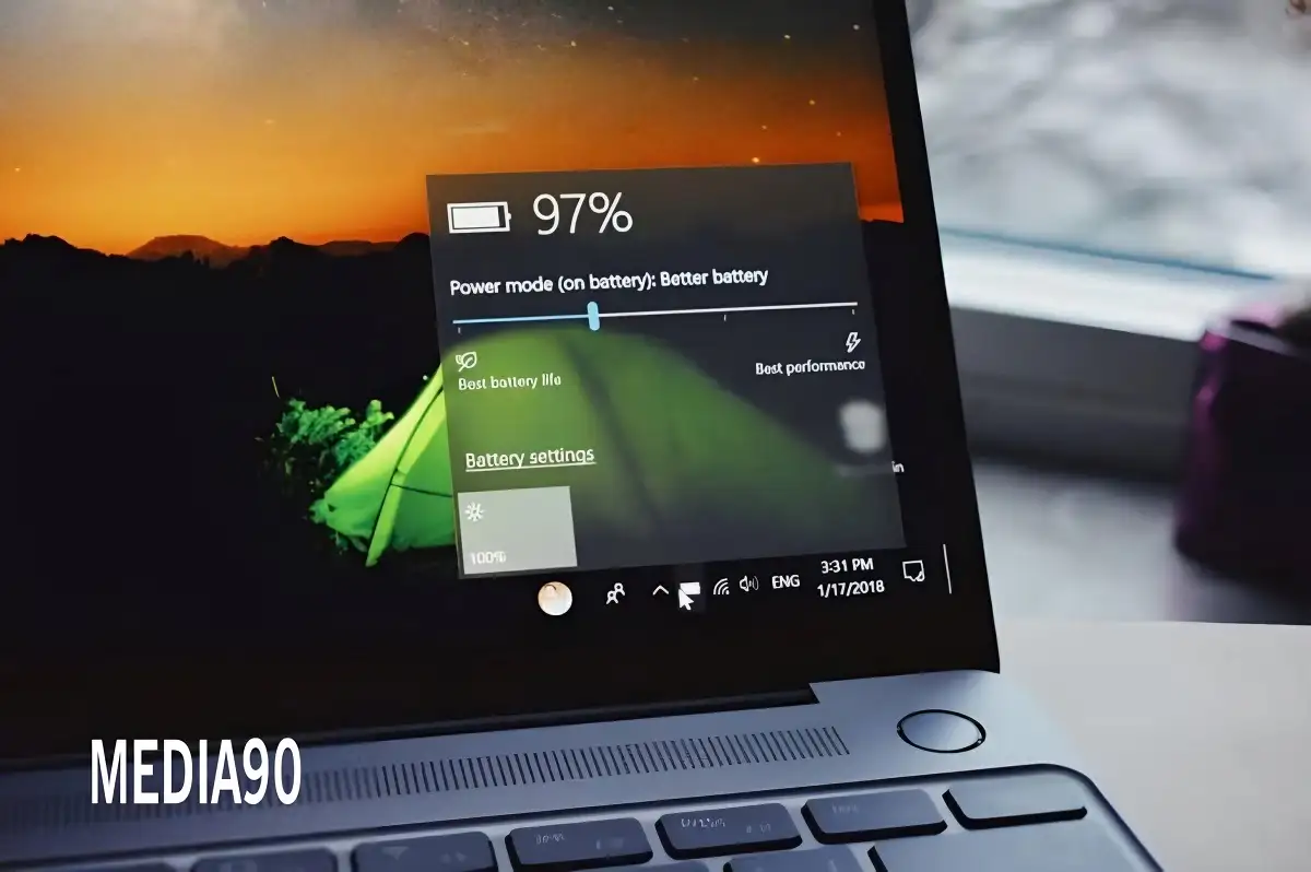 Fakta tentang baterai laptop yang wajib kamu ketahui