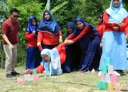 Fakultas Ilmu Kesehatan Universitas Malahayati Menggelar Outbound dan Program Penguatan Kapasitas