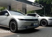 BlueLink Hyundai Ioniq 5: Pembaruan Fitur yang Lebih Komprehensif