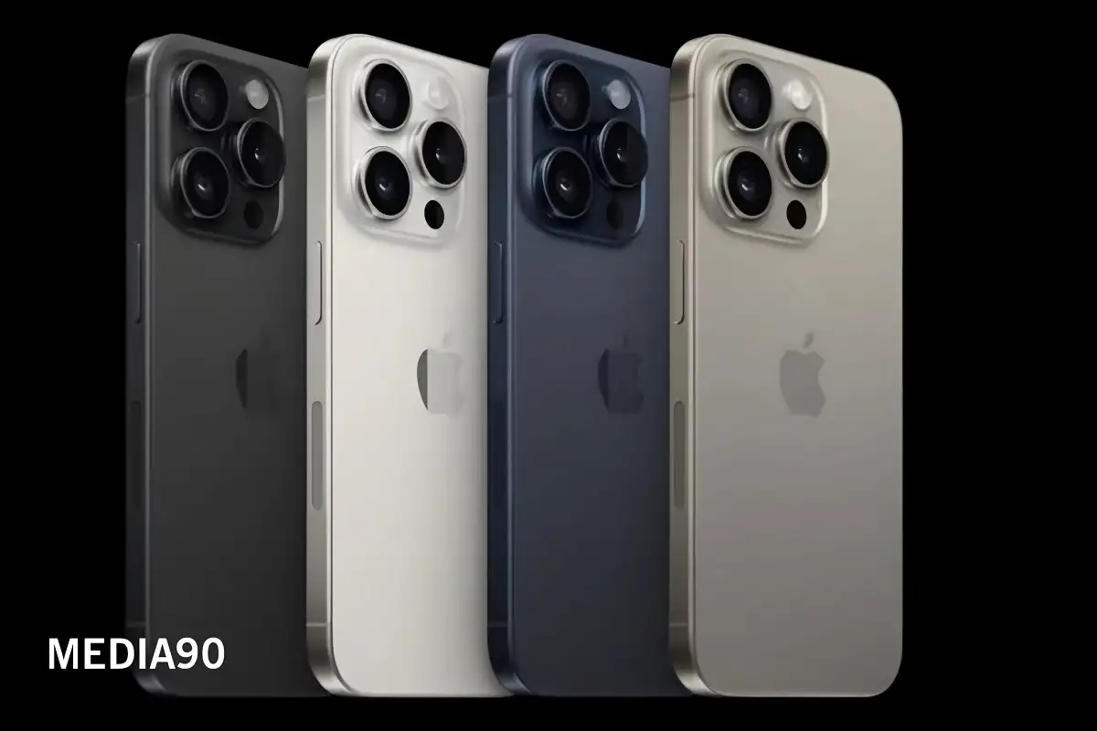 Fitur dan spesifikasi iPhone 15 Pro yang perlu kamu ketahui