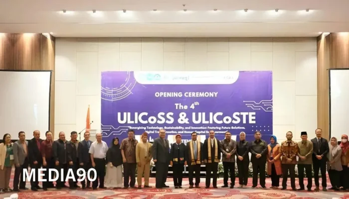 ULICoSTE: Pusat Perhatian dalam Membangun Teknologi Terdepan – Sukses Unila!