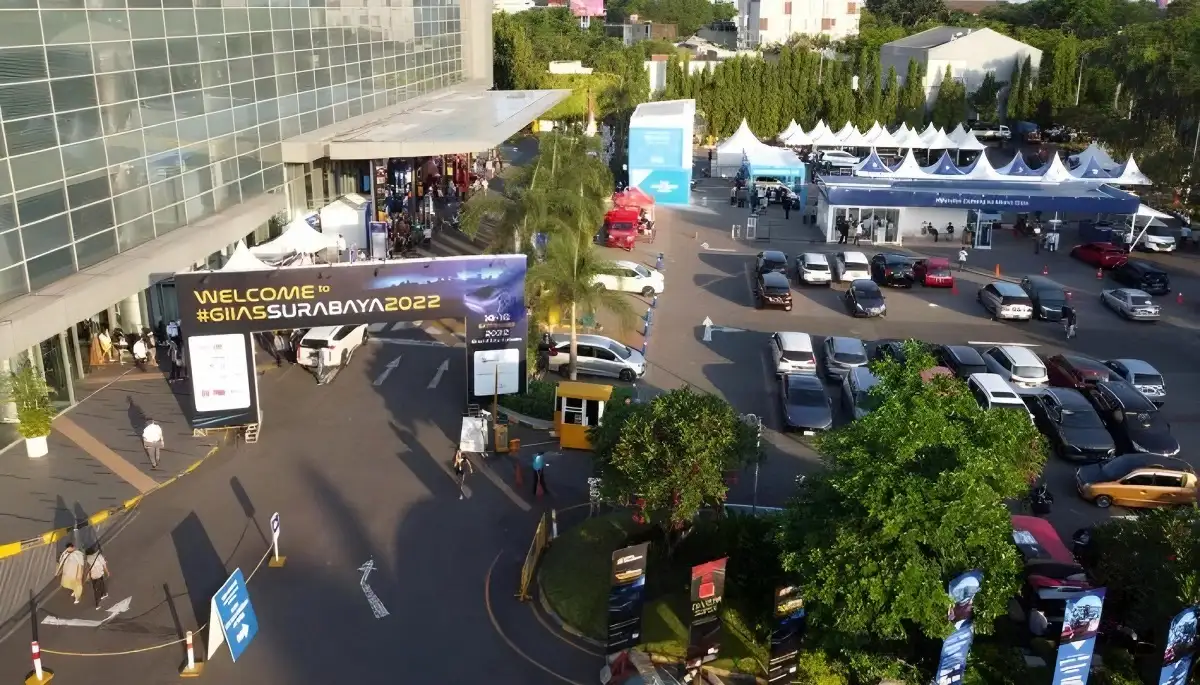 GIIAS 2023 Hadir Di Surabaya 20 September, Tiket Bisa Beli Di Lokasi