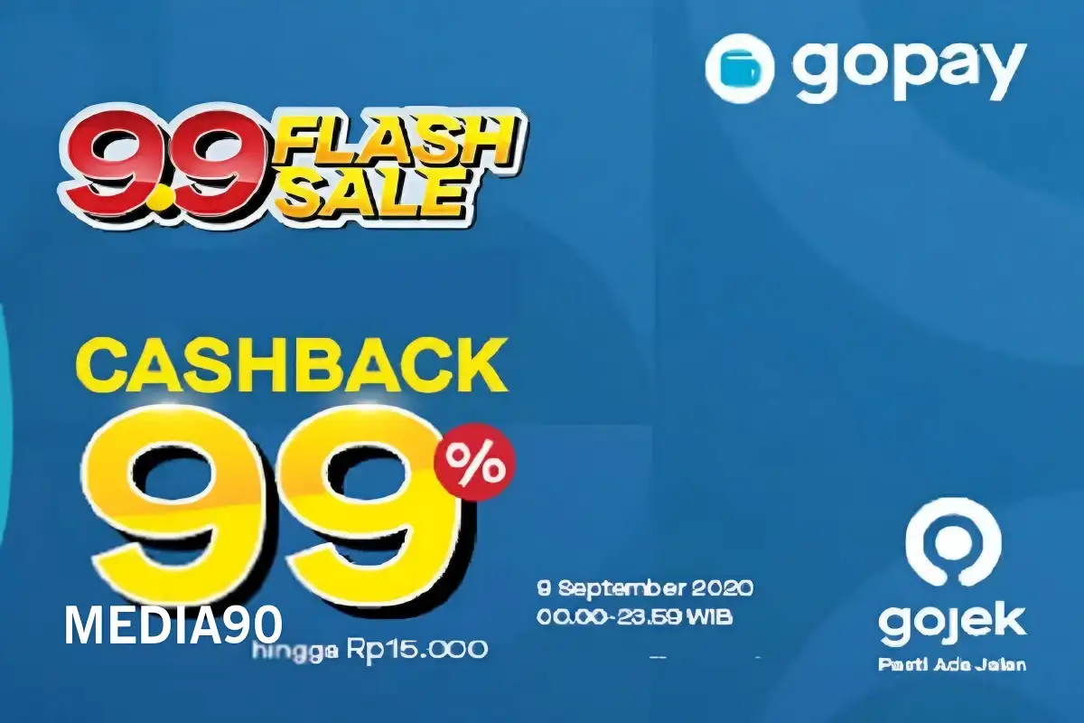 GRATIS! 10 Kode Promo GOJEK Hari Ini, Minggu 10 September 2023 Nikmati Hemat gajian diskon GoRide dan GoCar