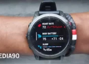 Introducing Garmin Body Battery: Alat Canggih untuk Memantau Energi Tubuh Anda!
