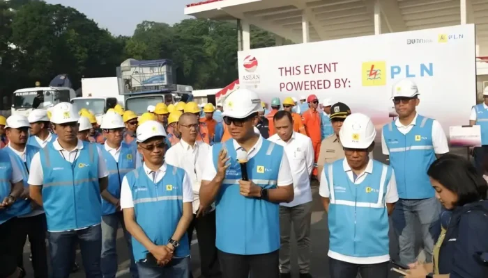 KTT ASEAN ke-43: PLN Siapkan Sistem Pengamanan Kelistrikan Berlapis untuk Gelar Apel Siaga Apel