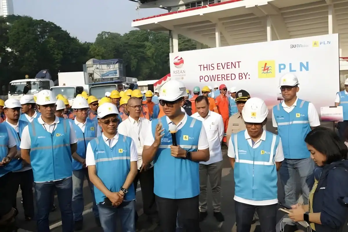 Gelar Apel Siaga KTT ke-43 ASEAN, Dirut PLN Kami Siapkan Sistem Pengamanan Kelistrikan Berlapis