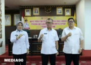 Bersama Gubernur, Perusahaan APSAI Berkomitmen untuk Hak Anak di Lampung