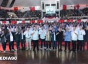 Gubernur Lampung dan Menteri Perdagangan RI Meriahkan Dies Natalis ke-58 Universitas Lampung