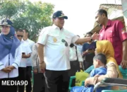 Tanggamus Terharu: Gubernur Berikan Kursi Roda untuk Warga Disabilitas dan Lansia