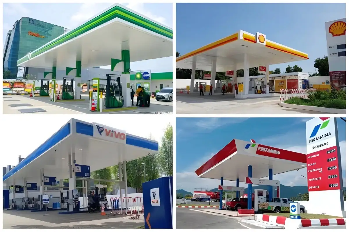 Harga BBM Pertamina, Shell, Vivo, BP AKR Per September 2023 Alami Kenaikan