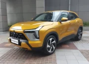 Paket Kredit Terbaik untuk Mitsubishi XForce 2023: Cicilan Ringan Mulai Rp6,6 Jutaan