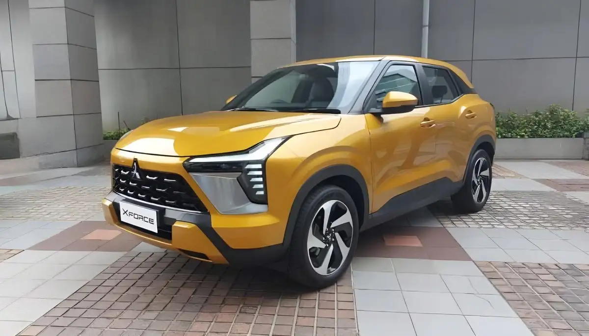 Harga Dan Skema Kredit Mitsubishi XForce 2023, Cicilan Mulai Rp6,6 Jutaan