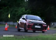Paket Modifikasi Suspensi Toyota Agya: Tein Coilover Lebih Mewah dari Toyota 86!