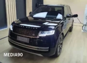 Range Rover PHEV Resmi Meluncur di Indonesia dengan Harga Mulai Rp5 Miliaran