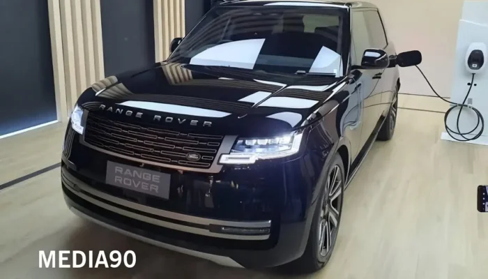 Range Rover PHEV Resmi Meluncur di Indonesia dengan Harga Mulai Rp5 Miliaran