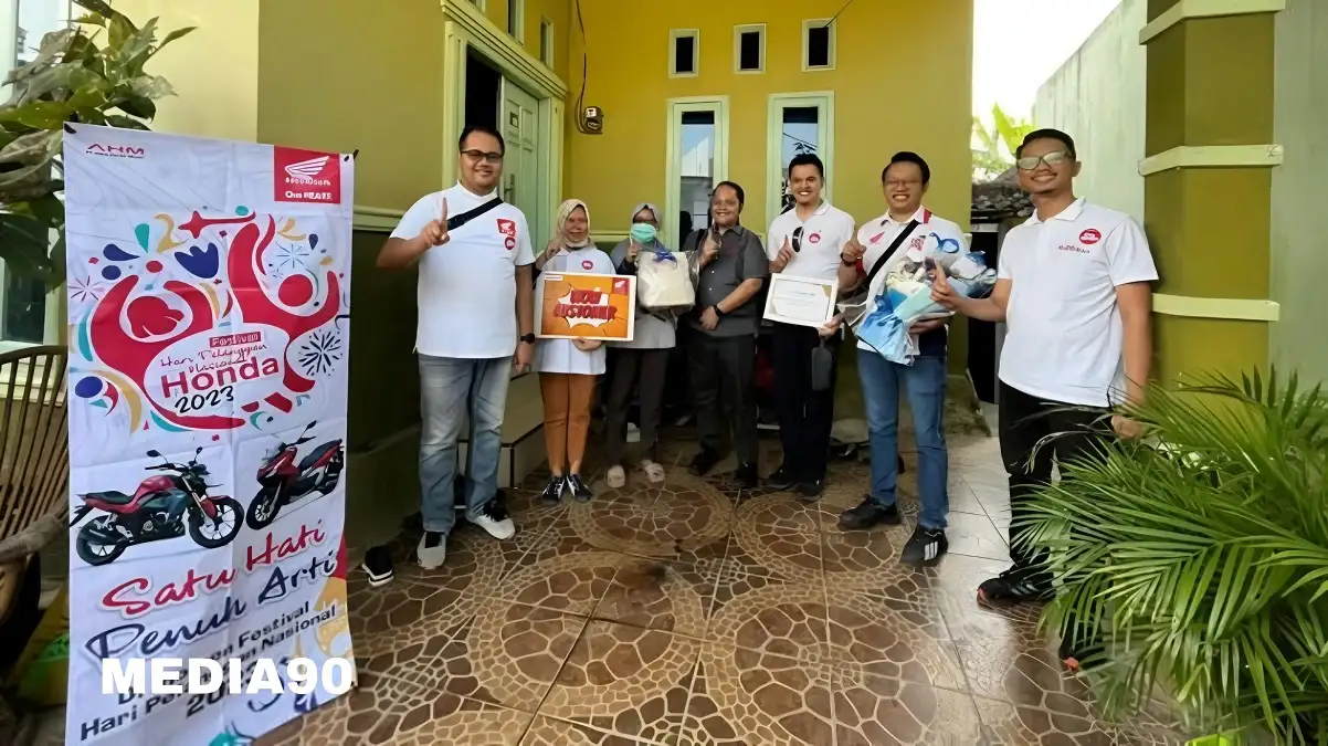 Hari Pelanggan Nasional 2023, TDM Lampung Komitmen Beri Pelayanan Istimewa ke Pelanggan