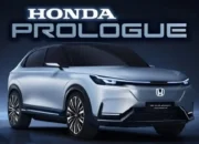 Prelude oleh Honda: Paten Terdaftar di AS, Menuju Era Mobil Listrik?