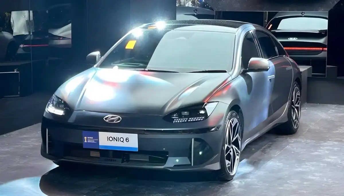 Hyundai Ioniq 6 Sudah Laku Nyaris 200 Unit, Inden 2 Bulan
