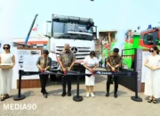 Tahun 2023: IEE Series Resmi Dimulai dengan Debut Eksklusif Actros dan Axor Baru dari DCVI
