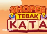 RAHASIA TERUNGKAP! Inilah Solusi untuk Tebak Kata SHOPEE Tantangan Harian Terbaru pada Selasa, 19 September 2023: Segera Dapatkan Hadiah Menarik!