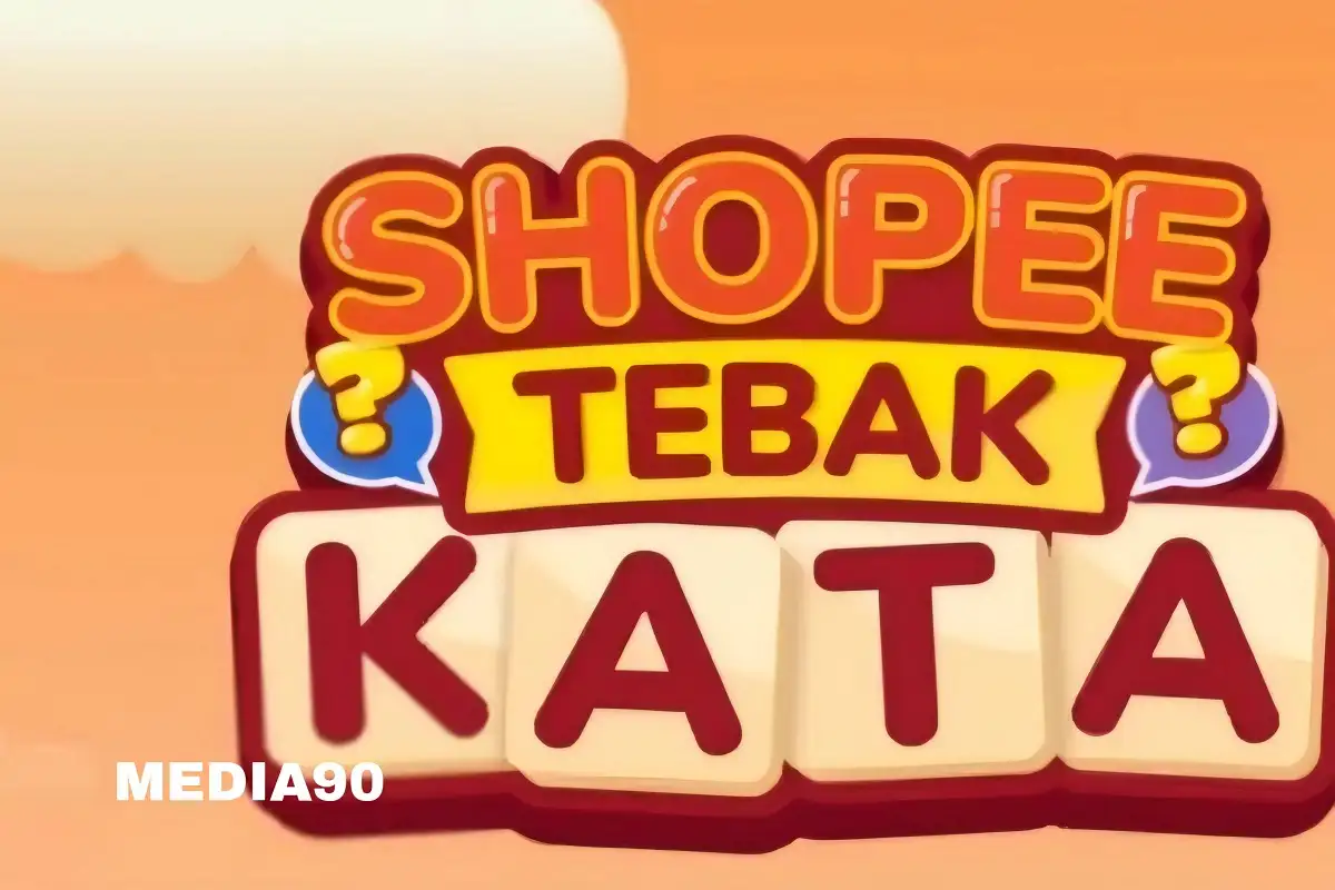 INILAH! Jawaban Tebak Kata SHOPEE Tantangan Harian Terbaru, Selasa 19 September 2023 Nikmati hadiah menarik