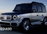 Mercedes-Benz G-Class: Kecil Tapi Garang, Versi Mini yang Imut!