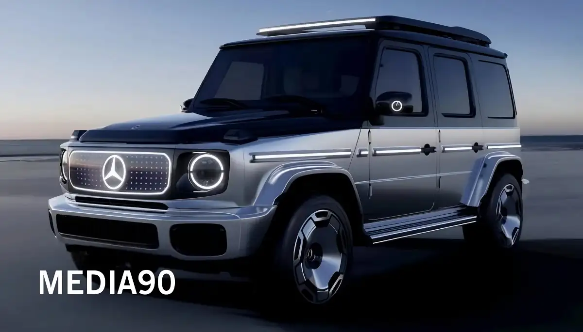 Imut Dan Garang, Mercedes-Benz G-Class Bakal Ada Versi Mini