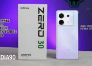 Infinix Zero 30 5G: Pilihan Utama untuk Vlogger dengan Hasil Video Terbaik!