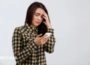 5 Cara Ampuh Meredakan Migrain Akibat Keterlaluan Bersama Ponsel