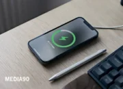 Rahasia Dibalik Berhentinya Pengisian iPhone di 80%