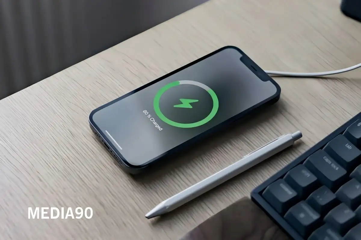 Inilah alasan mengapa iPhone kamu berhenti mengisi daya saat mencapai 80%