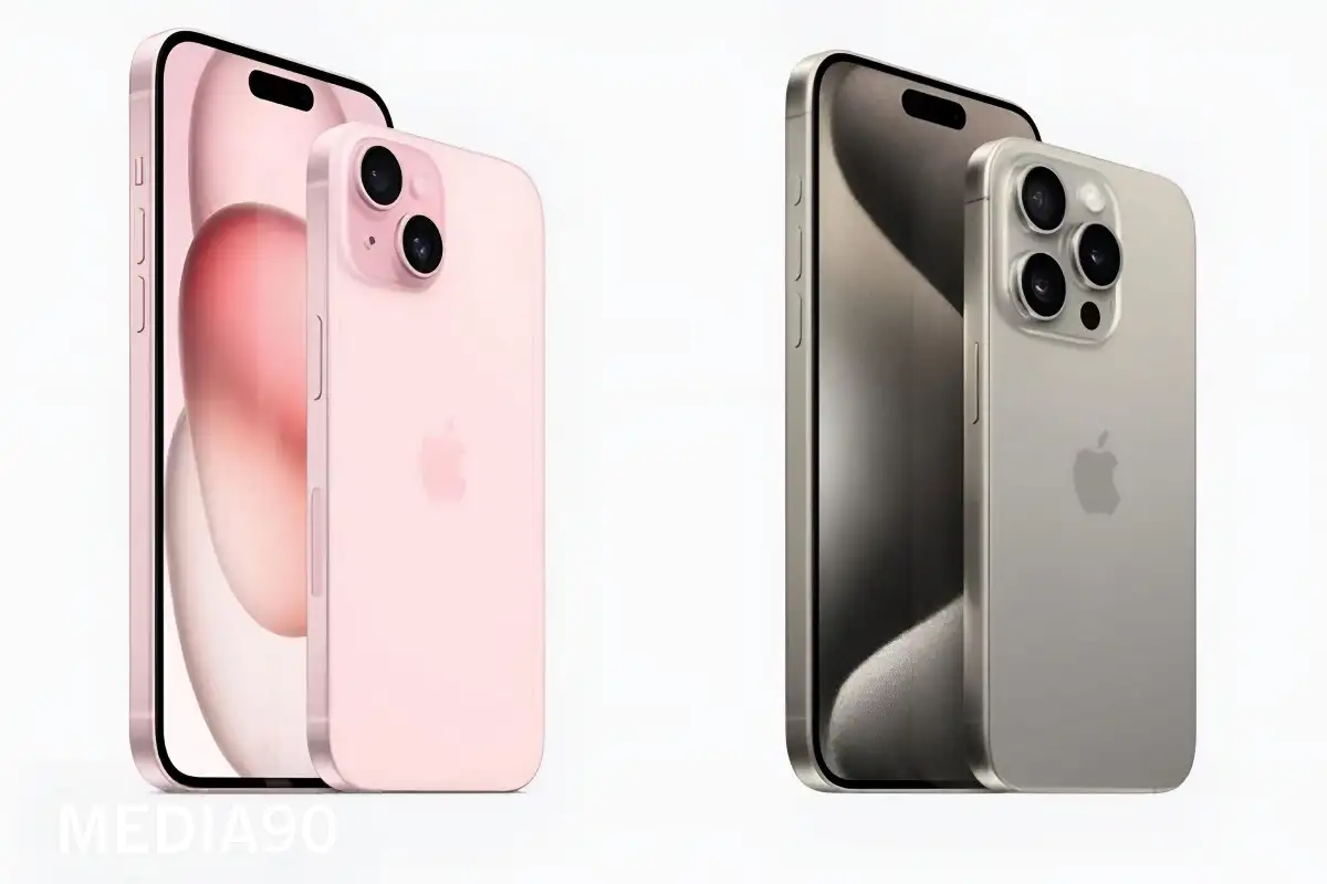 Inilah jajaran lengkap iPhone 15 Series, dari entry level sampai flagship